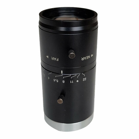 VA6-LCM-12MP75MMF2.8-110, LENS C-mount 12MP 75MM F2.8 1.1"